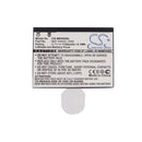 Cameron Sino Me600Sl 1100Mah Battery For Gps Navigator