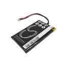 Cameron Sino Mg3100Sl 1100Mah Battery For Gps Navigator