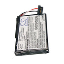 Cameron Sino Mg5000Sl 1250Mah Battery For Gps Navigator