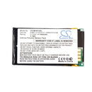 Cameron Sino Mio610Sl 1400Mah Battery For Gps Navigator