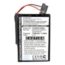 Cameron Sino Mioc220Sl 1250Mah Battery For Gps Navigator