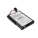 Cameron Sino Miop350Sl 1250Mah Battery For Gps Navigator