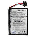 Cameron Sino Miop350Sl 1250Mah Battery For Gps Navigator