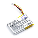 Cameron Sino Miv338Sl 450Mah Battery For Gps Navigator