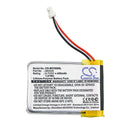 Cameron Sino Miv388Sl 450Mah Battery For Gps Navigator