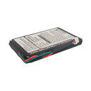 Cameron Sino Mr1200Sl 1100Mah Battery For Gps Navigator