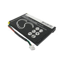 Cameron Sino Mr1400Sl 1300Mah Battery For Gps Navigator