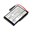 Cameron Sino Mr1700Sl 750Mah Battery For Gps Navigator