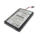 Cameron Sino Mr2000Sl 1250Mah Battery For Gps Navigator