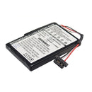Cameron Sino Mr3065Sl 750Mah Battery For Gps Navigator