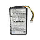 Cameron Sino Mr3100Sl 1100Mah Battery For Gps Navigator