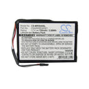Cameron Sino Mr5045Sl 720Mah Battery For Gps Navigator