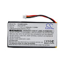 Cameron Sino Mr5300Sl 1500Mah Battery For Gps Navigator