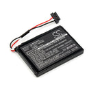 Cameron Sino Mrn393Sl 1050Mah Battery For Gps Navigator