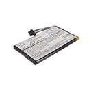 Cameron Sino Nav2100Sl 1200Mah Battery For Gps Navigator