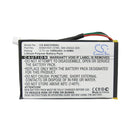 Cameron Sino Nav3300Sl 1200Mah Battery For Gps Navigator