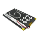Cameron Sino Nav4000Sl 1200Mah Battery For Gps Navigator