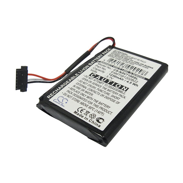 Cameron Sino Nav7100Sl 1230Mah Battery For Gps Navigator