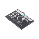 Cameron Sino Nav8110Sl 1300Mah Battery For Gps Navigator