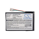 Cameron Sino Nav8110Sl 1300Mah Battery For Gps Navigator