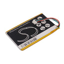 Cameron Sino Nk500Sl 1300Mah Battery For Gps Navigator