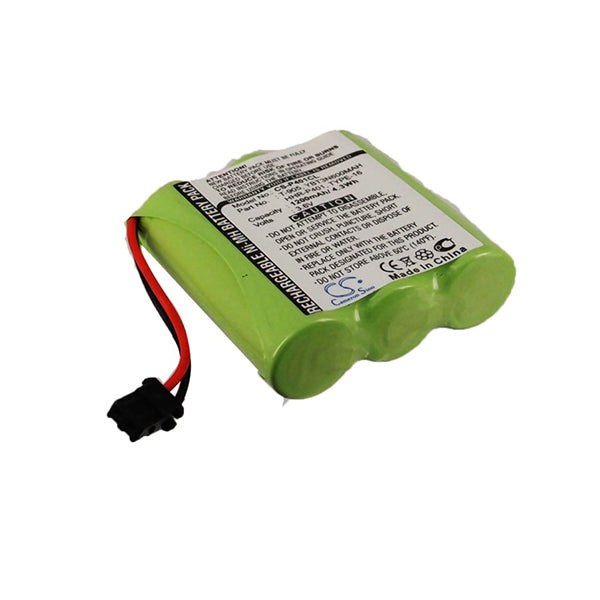 Cameron Sino P401Cl 1200Mah Replacement Battery For Cordless Phone