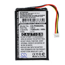 Cameron Sino Pkb820Sl 1100Mah Battery For Gps Navigator