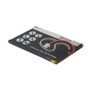Cameron Sino Rtw550Sl 900Mah Battery For Gps Navigator