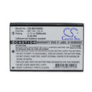 Cameron Sino Sdv300Sl 1800Mah Battery For Gps Navigator
