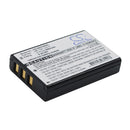 Cameron Sino Sdv300Sl 1800Mah Battery For Gps Navigator