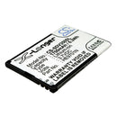 Cameron Sino Sdv350Sl 1700Mah Battery For Gps Navigator