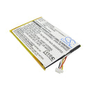 Cameron Sino Sgx100Sl 2000Mah Battery For Gps Navigator