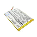 Cameron Sino Sgx100Sl 2000Mah Battery For Gps Navigator