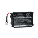 Cameron Sino Sma120Sl 2700Mah Battery For Gps Navigator