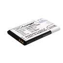 Cameron Sino Smn390Cl 900Mah Replacement Battery For Cordless Phone