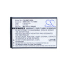 Cameron Sino Smp120Sl 3000Mah Battery For Gps Navigator