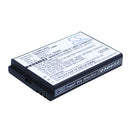 Cameron Sino Smp120Sl 3000Mah Battery For Gps Navigator
