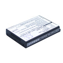 Cameron Sino Smp120Sl 3000Mah Battery For Gps Navigator