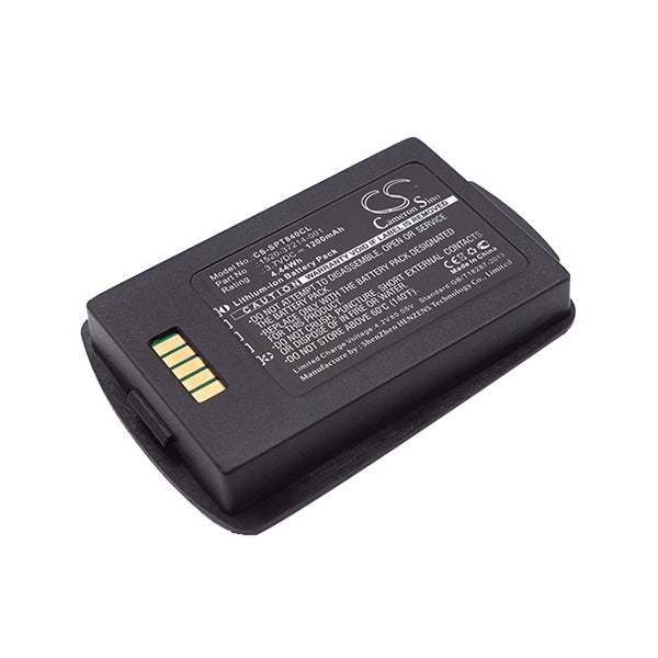Cameron Sino Spt840Cl 1200Mah Replacement Battery For Cordless Phone