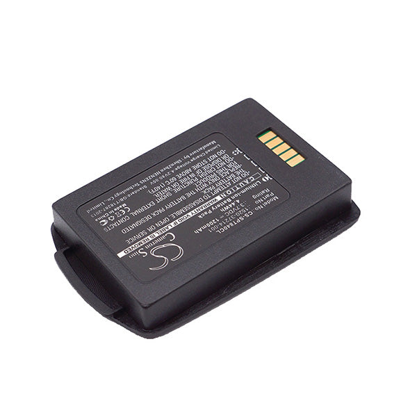 Cameron Sino Spt840Cl 1200Mah Replacement Battery For Cordless Phone