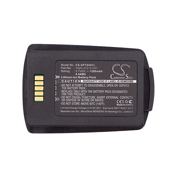 Cameron Sino Spt840Cl 1200Mah Replacement Battery For Cordless Phone