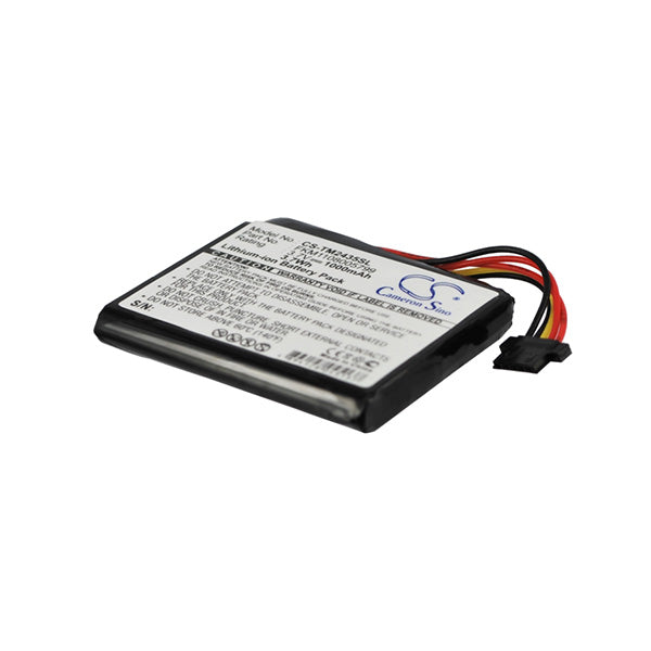 Cameron Sino Tm2435Sl 1000Mah Battery For Gps Navigator