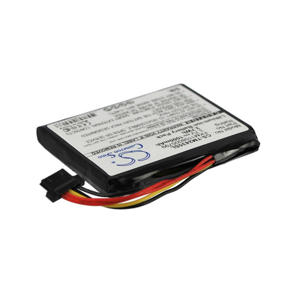 Cameron Sino Tm2435Sl 1000Mah Battery For Gps Navigator
