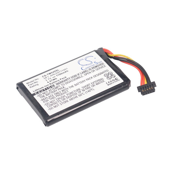 Cameron Sino Tm540Sl 1100Mah Battery For Gps Navigator