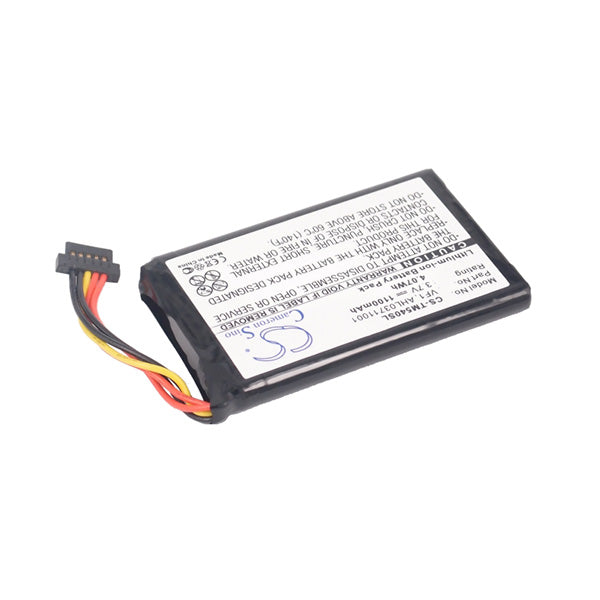 Cameron Sino Tm540Sl 1100Mah Battery For Gps Navigator
