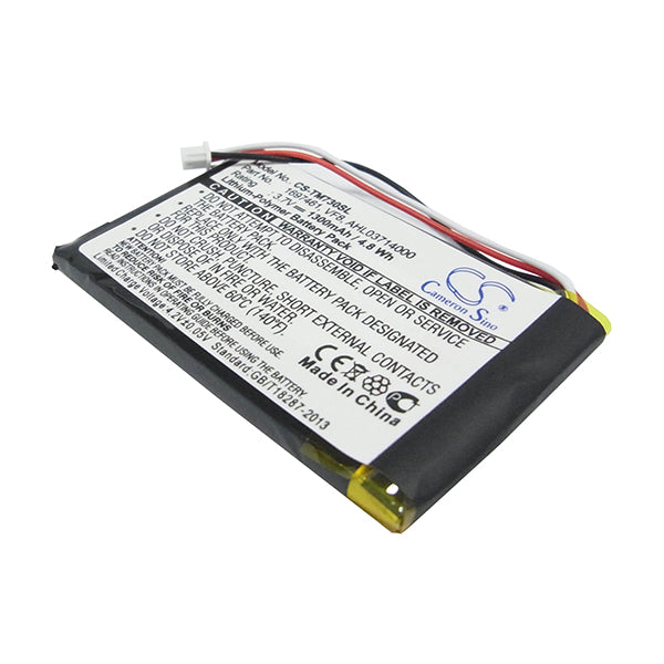 Cameron Sino Tm730Sl 1300Mah Battery For Gps Navigator