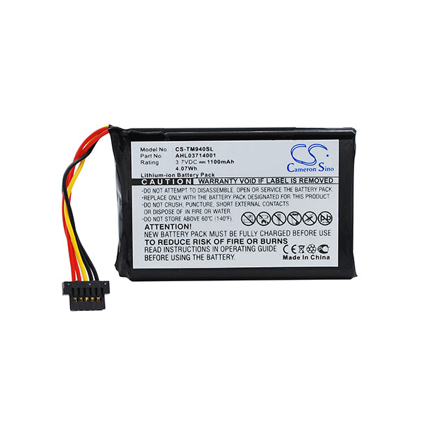Cameron Sino Tm940Sl 1100Mah Battery For Gps Navigator