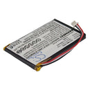 Cameron Sino Tme100Sl 1200Mah Battery For Gps Navigator