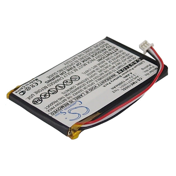 Cameron Sino Tme100Sl 1200Mah Battery For Gps Navigator