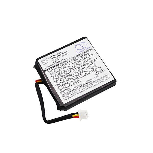 Cameron Sino Tmg400Sl 700Mah Battery For Gps Navigator
